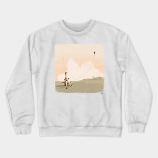 Kite Crewneck Sweatshirt